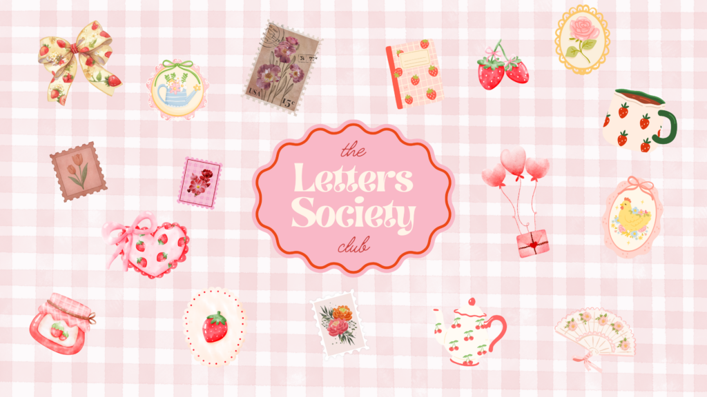 The letters society mail club